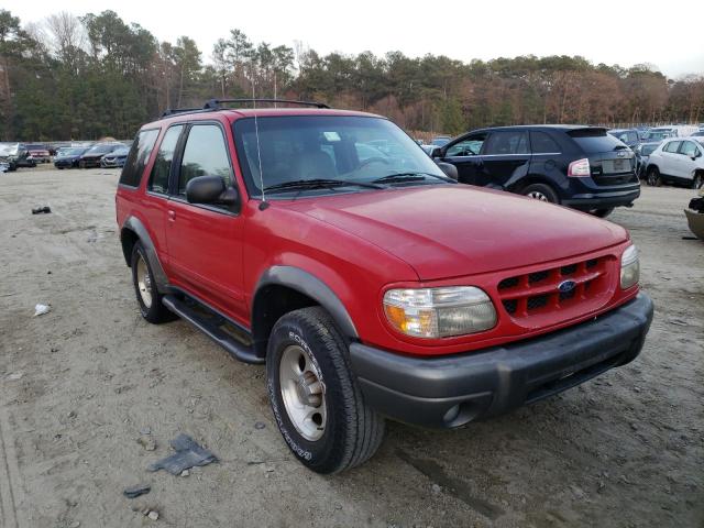 Photo 9 from auction – 1999 FORD EXPLORER with VIN 1FMZU24X1XUB17308