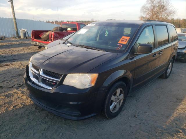 Photo 2 from auction – 2013 DODGE GRAND CARA with VIN 2C4RDGCG2DR549773