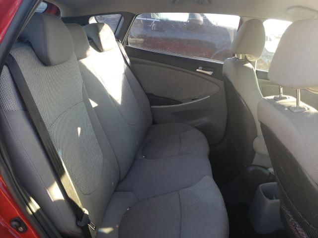 Photo 6 from auction – 2012 HYUNDAI ACCENT GLS with VIN KMHCT5AE3CU000949