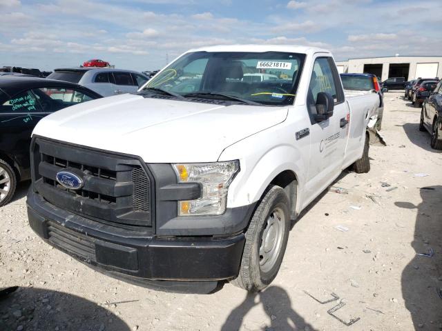 صورة رقم 2 من المزاد - 2016 FORD F150 مع VIN 1FTMF1C8XGKD33957