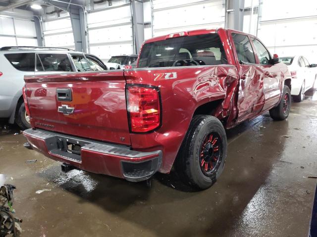 Photo 4 from auction – 2018 CHEVROLET SILVERADO with VIN 3GCUKREC7JG603060