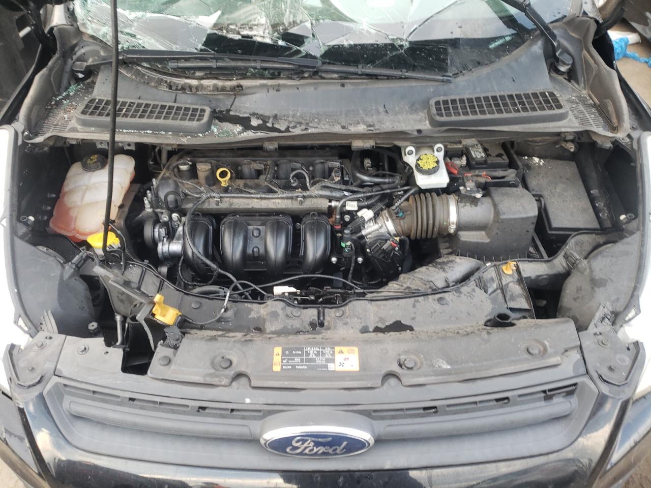 Photo 7 from auction – 2016 FORD ESCAPE S with VIN 1FMCU0F78GUC20717
