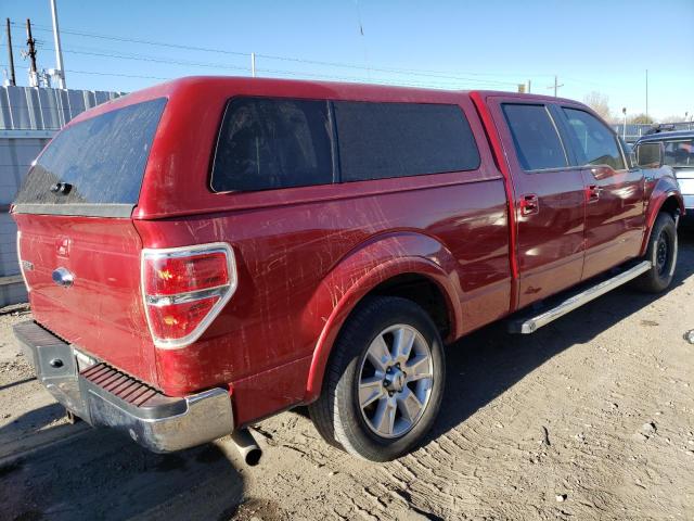 Photo 4 from auction – 2011 FORD F150 SUPER with VIN 1FTFW1ET4BFC48673