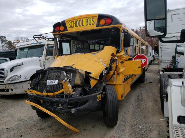 Photo 2 from auction – 2014 IC COMM BUS with VIN 4DRBUAAP7FB667171