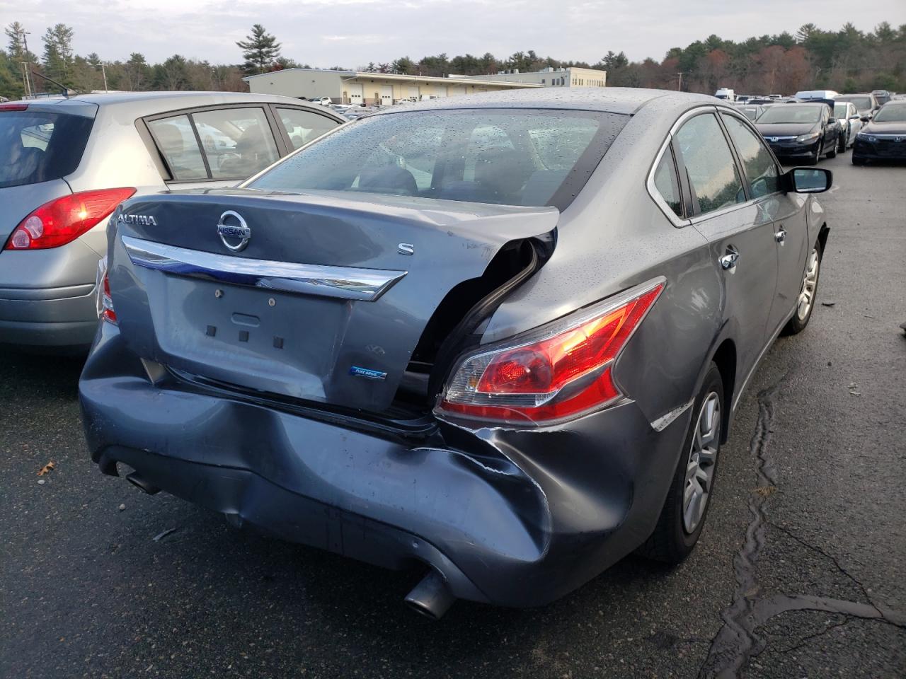 Photo 4 from auction – 2014 NISSAN ALTIMA 2.5 with VIN 1N4AL3AP4EC145725