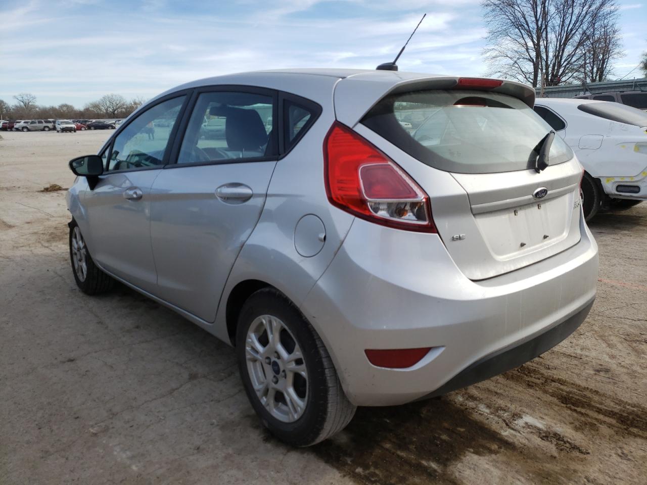 Photo 3 from auction – 2016 FORD FIESTA SE with VIN 3FADP4EJ4GM151037