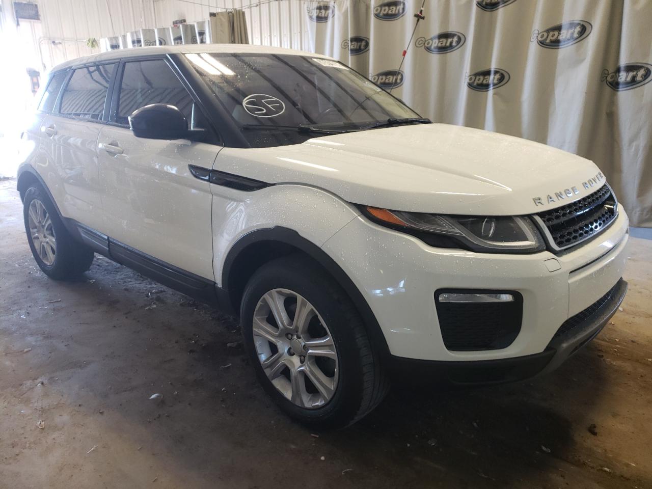 Photo 1 from auction – 2017 LAND ROVER RANGE ROVE with VIN SALVP2BG0HH198978