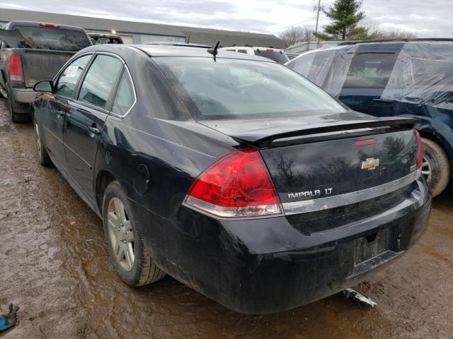 Photo 3 from auction – 2011 CHEVROLET IMPALA LT with VIN 2G1WB5EK9B1334247