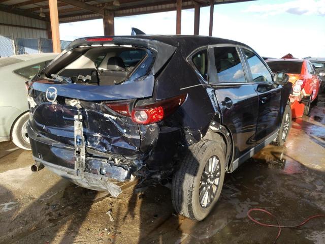 Photo 4 from auction – 2017 MAZDA CX-5 TOURI with VIN JM3KFACL6H0197388