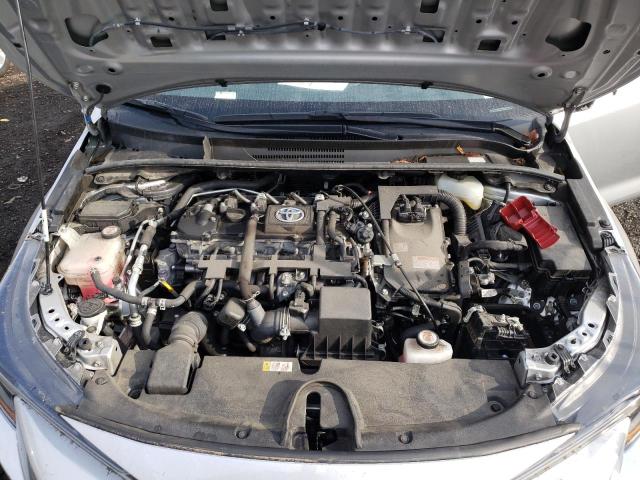 Photo 7 from auction – 2020 TOYOTA COROLLA LE with VIN JTDEBRBE8LJ002719