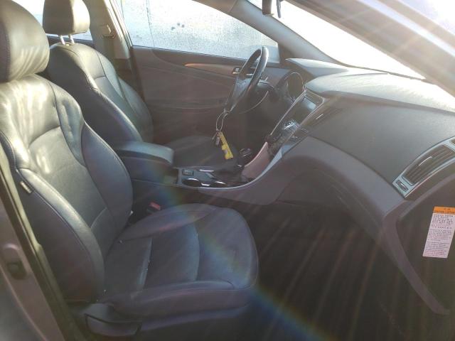 Photo 5 from auction – 2013 HYUNDAI SONATA HYB with VIN KMHEC4A43DA085868