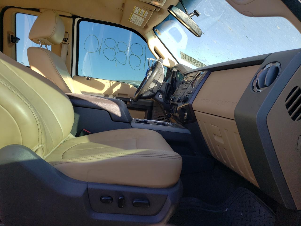Photo 5 from auction – 2011 FORD F250 SUPER with VIN 1FT7X2BTXBEC46346