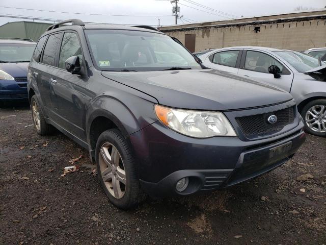 SUBARU FORESTER 2 2010 with VIN JF2SH6DC1AH737186 - Photo from auction