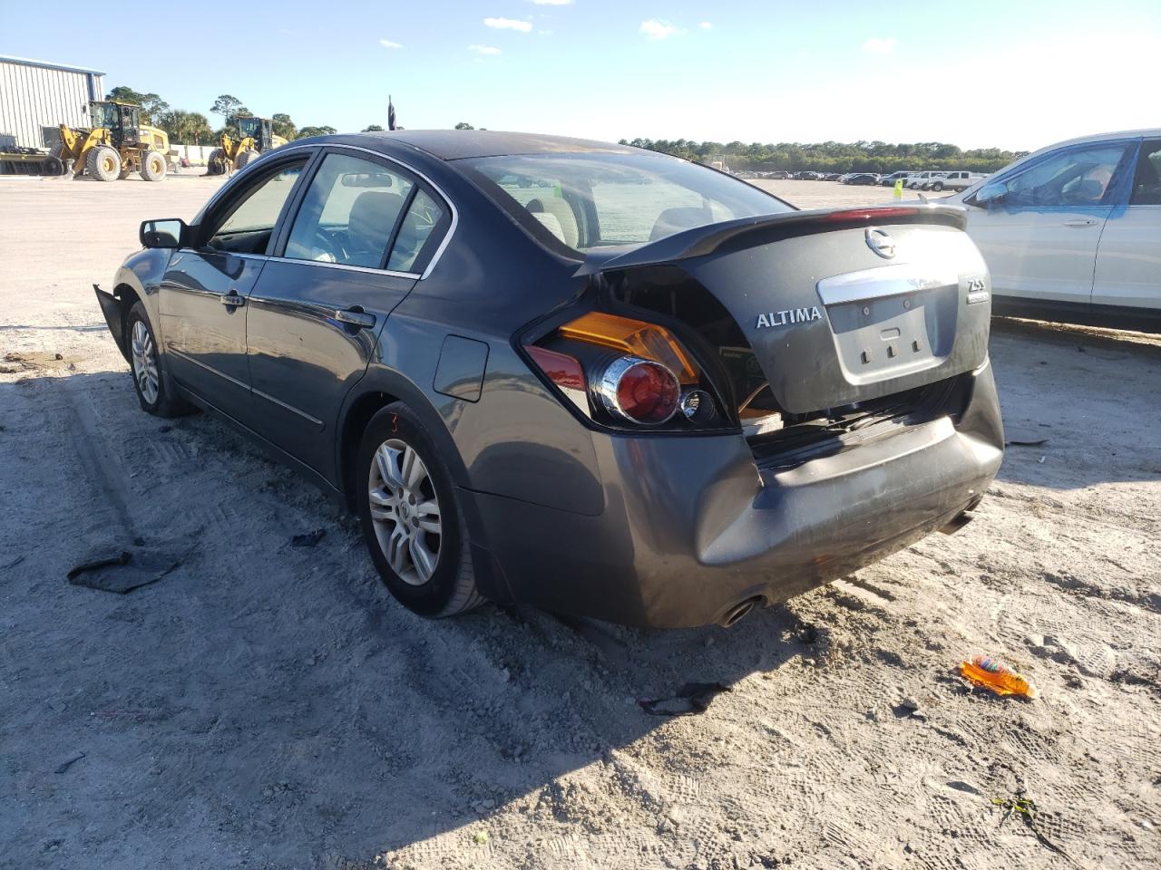 Photo 3 from auction – 2011 NISSAN ALTIMA BAS with VIN 1N4AL2AP0BN456143
