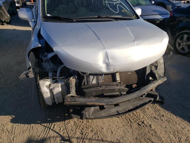 Photo 9 from auction – 2012 NISSAN VERSA with VIN 3N1BC1CP0CK252362