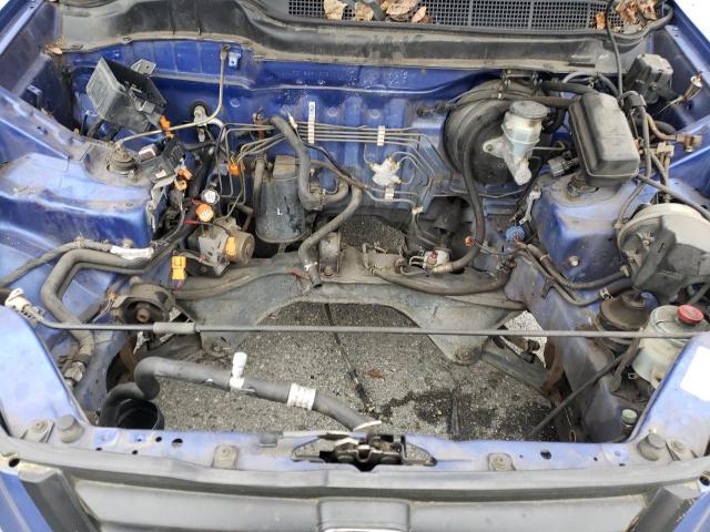 Photo 7 from auction – 2000 HONDA CR-V EX with VIN JHLRD1869YC024000