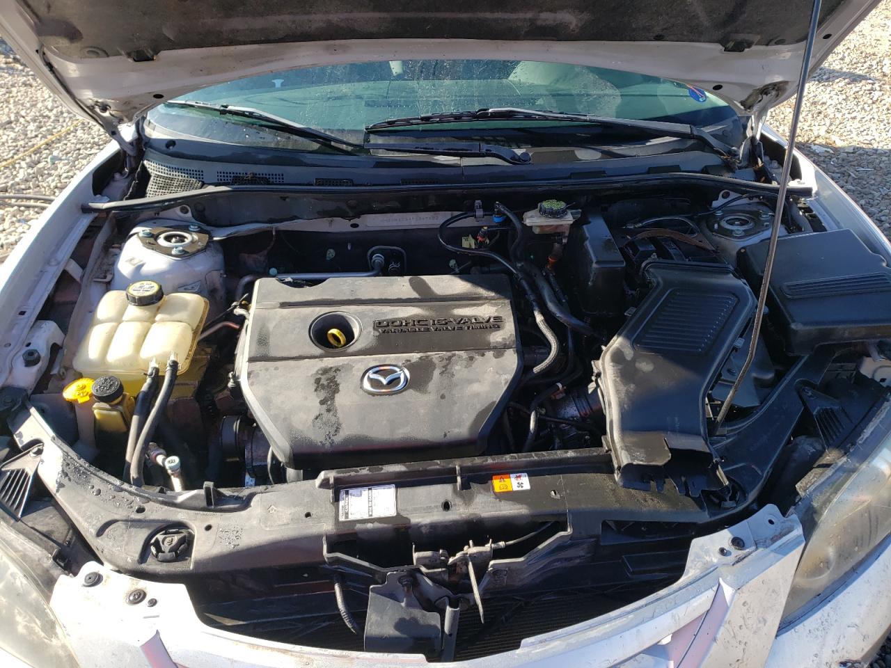 Photo 7 from auction – 2007 MAZDA 3 S with VIN JM1BK123671667160