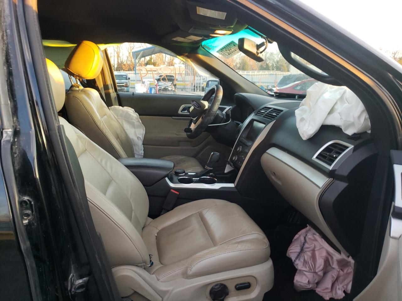 Photo 5 from auction – 2014 FORD EXPLORER X with VIN 1FM5K8D80EGC57961