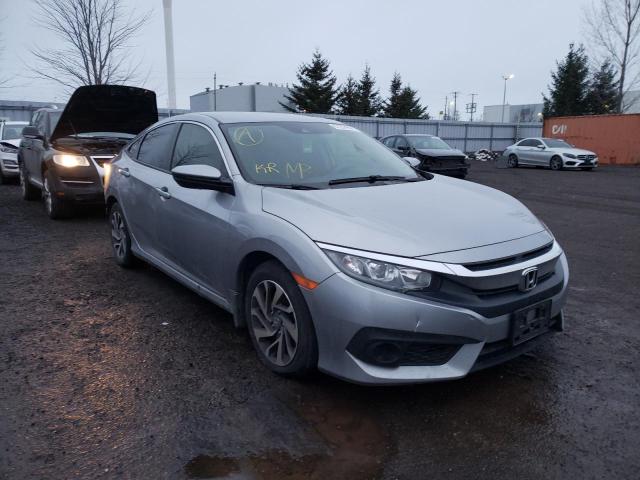 HONDA CIVIC LX 2018 with VIN 2HGFC2F60JH034138 - Photo from auction