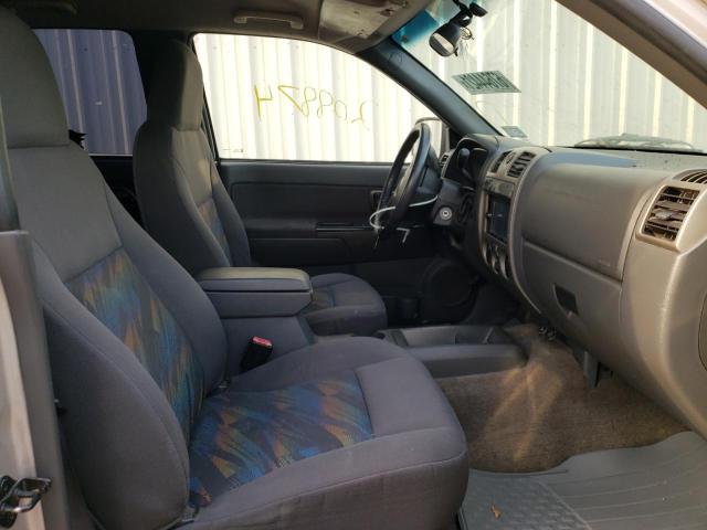 Photo 5 from auction – 2004 CHEVROLET COLORADO with VIN 1GCDS136748106342