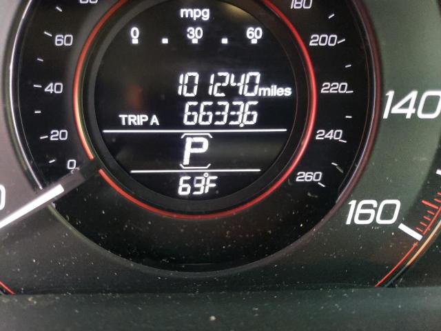 Photo 8 from auction – 2014 HONDA ACCORD SPO with VIN 1HGCR2F52EA264020