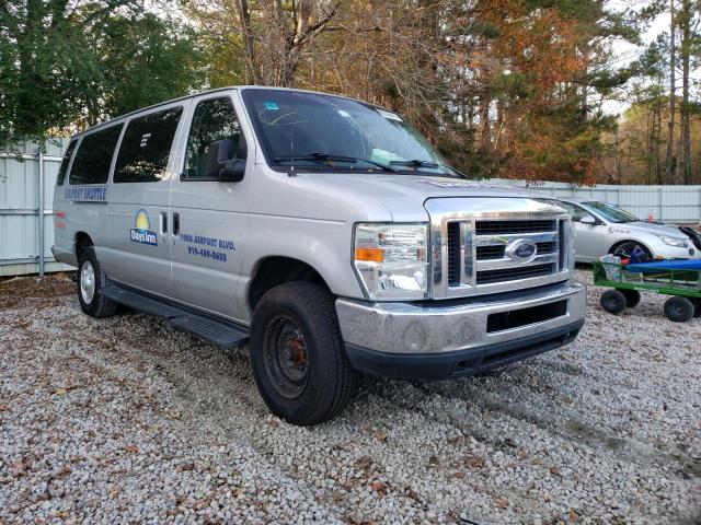 FORD ECONOLINE 2009 with VIN 1FBSS31L39DA80515 - Photo from auction