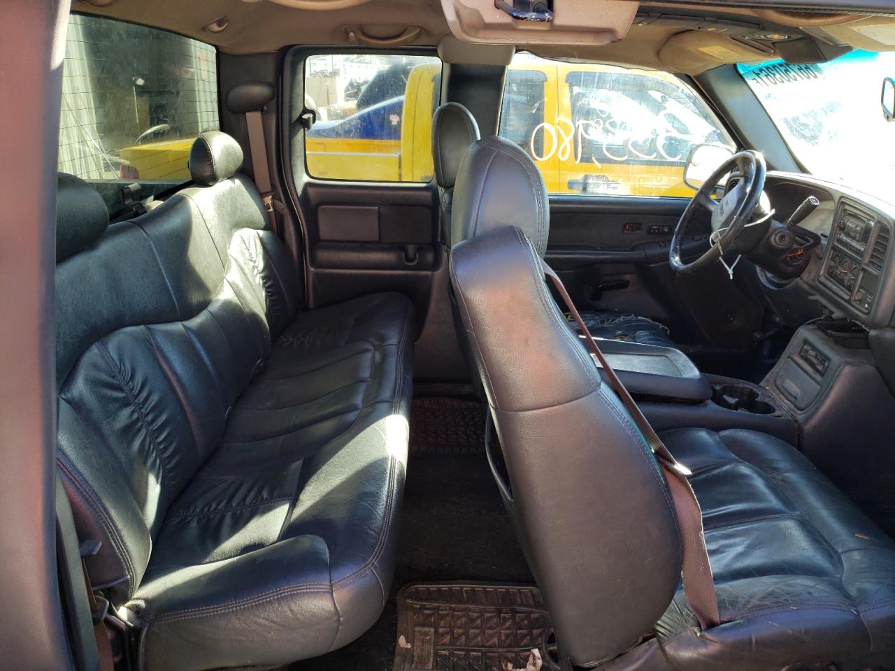 Photo 6 from auction – 2002 GMC NEW SIERRA with VIN 2GTEK19T721247249