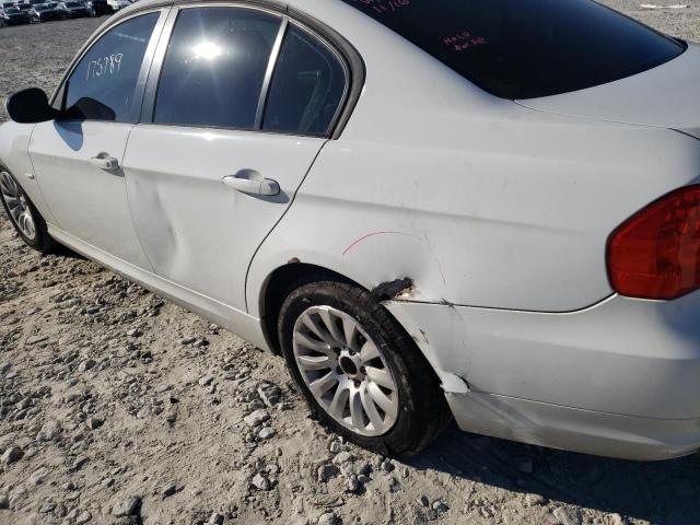 Photo 9 from auction – 2009 BMW 328 I SULE with VIN WBAPH53599A436233