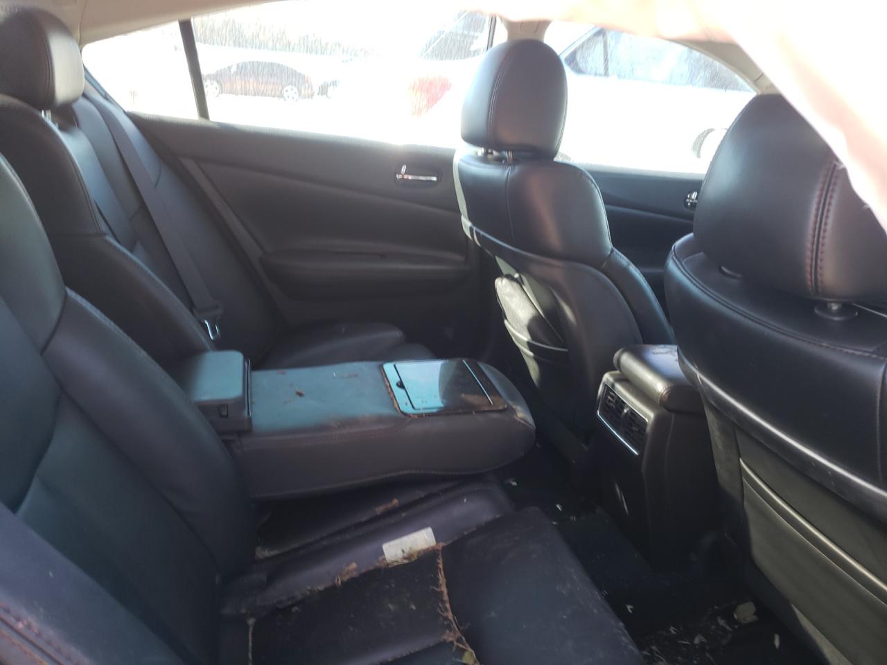 Photo 6 from auction – 2013 NISSAN MAXIMA S with VIN 1N4AA5AP8DC821352