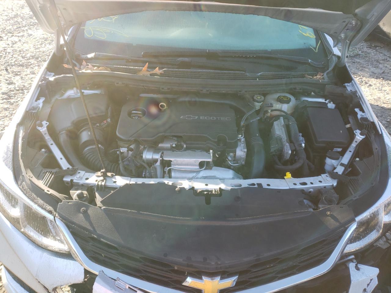 Photo 7 from auction – 2017 CHEVROLET CRUZE LS with VIN 1G1BC5SM5H7148802