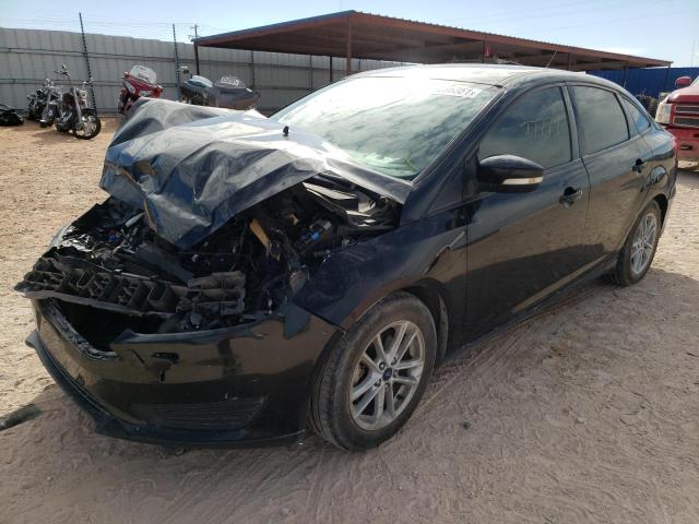 Photo 2 from auction – 2017 FORD FOCUS SE with VIN 1FADP3F20HL222948