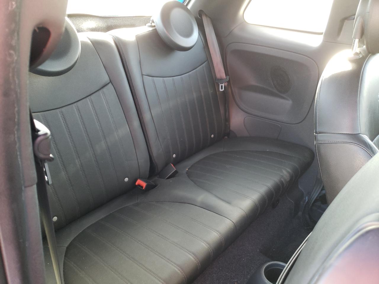 Photo 6 from auction – 2015 FIAT 500 SPORT with VIN 3C3CFFBR3FT653402