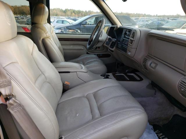 Photo 5 from auction – 2000 CADILLAC ESCALADE with VIN 1GYEK63R6YR204400