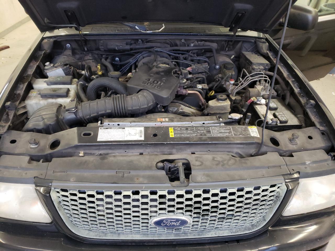 Photo 7 from auction – 2001 FORD RANGER SUP with VIN 1FTYR14E51PB32748