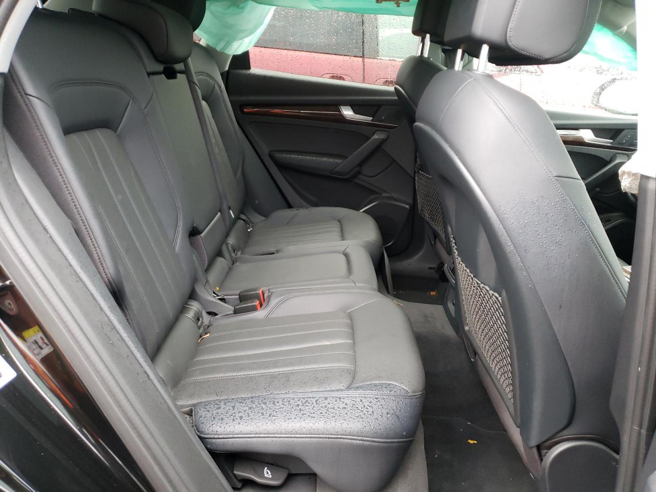 Photo 6 from auction – 2018 AUDI Q5 PREMIUM with VIN WA1BNAFY3J2148673