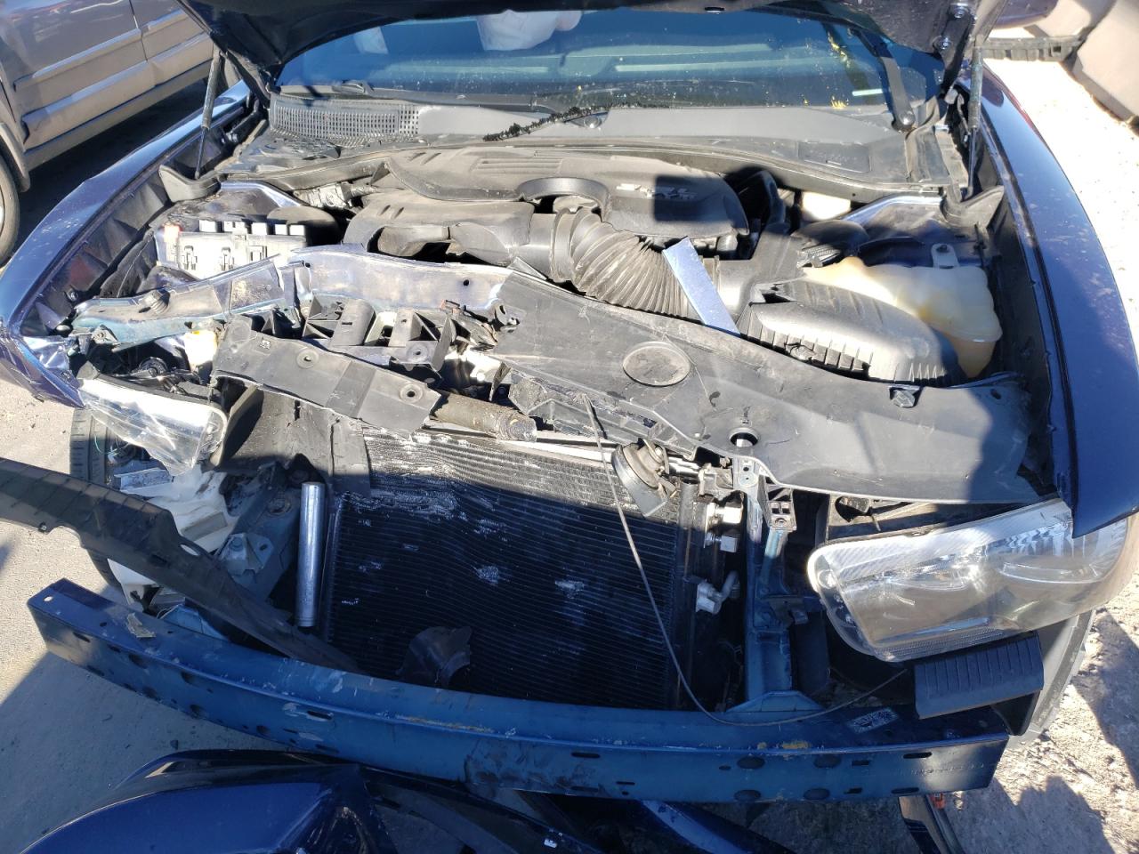 Photo 7 from auction – 2013 DODGE CHARGER SX with VIN 2C3CDXJG7DH580617