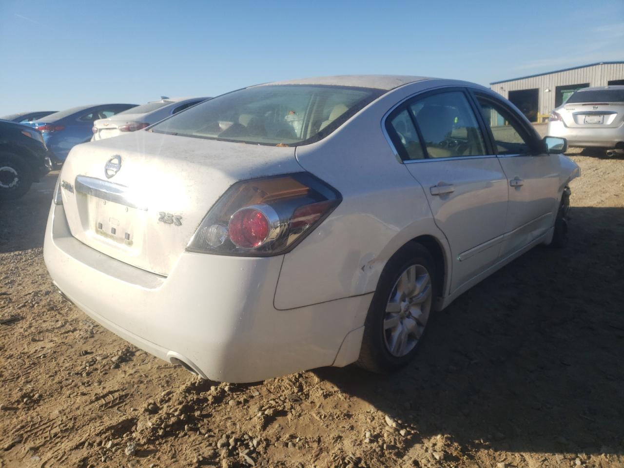 Photo 4 from auction – 2012 NISSAN ALTIMA BAS with VIN 1N4AL2AP6CC114273