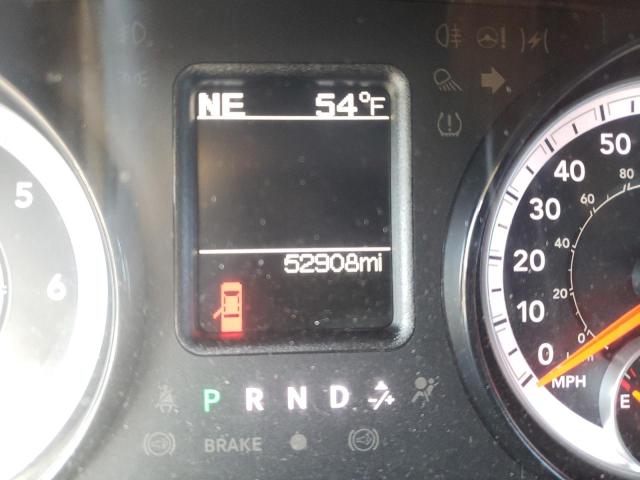 Photo 8 from auction – 2019 RAM 1500 CLASS with VIN 1C6RR7KT6KS532767