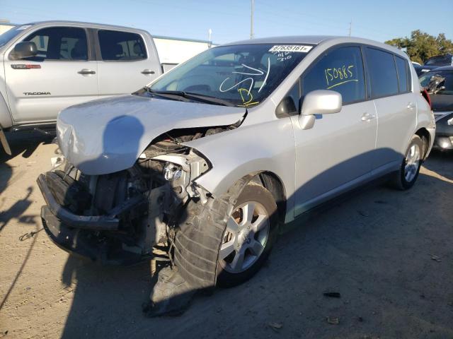 Photo 2 from auction – 2012 NISSAN VERSA with VIN 3N1BC1CP0CK252362