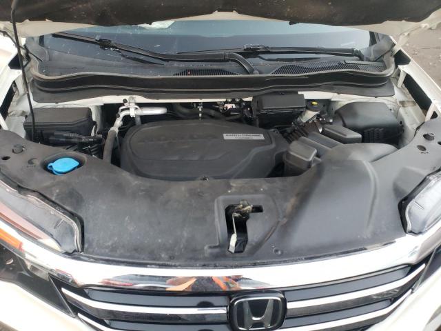 Photo 7 from auction – 2018 HONDA PILOT ELIT with VIN 5FNYF6H09JB019500