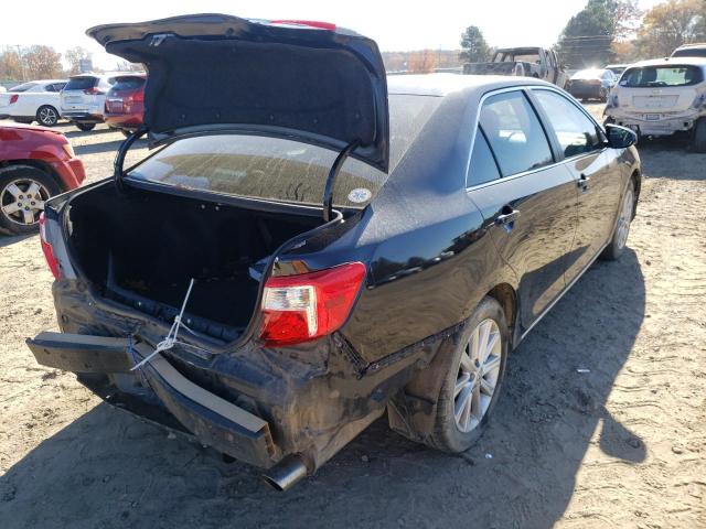 Photo 4 from auction – 2014 TOYOTA CAMRY L with VIN 4T4BF1FK0ER366922