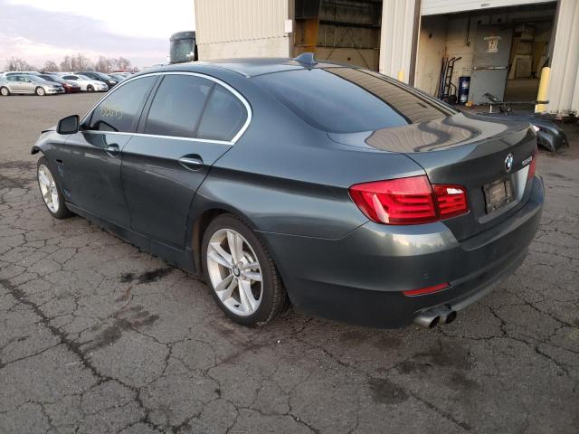 Photo 3 from auction – 2011 BMW 528 I with VIN WBAFR1C54BC743952