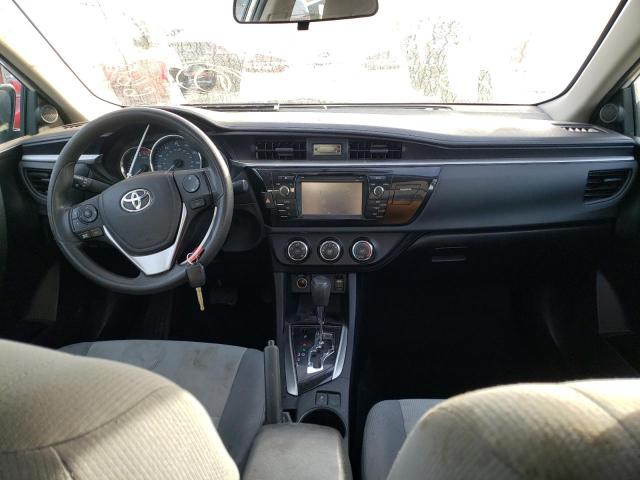 Photo 9 from auction – 2016 TOYOTA COROLLA L with VIN 2T1BURHE3GC534319
