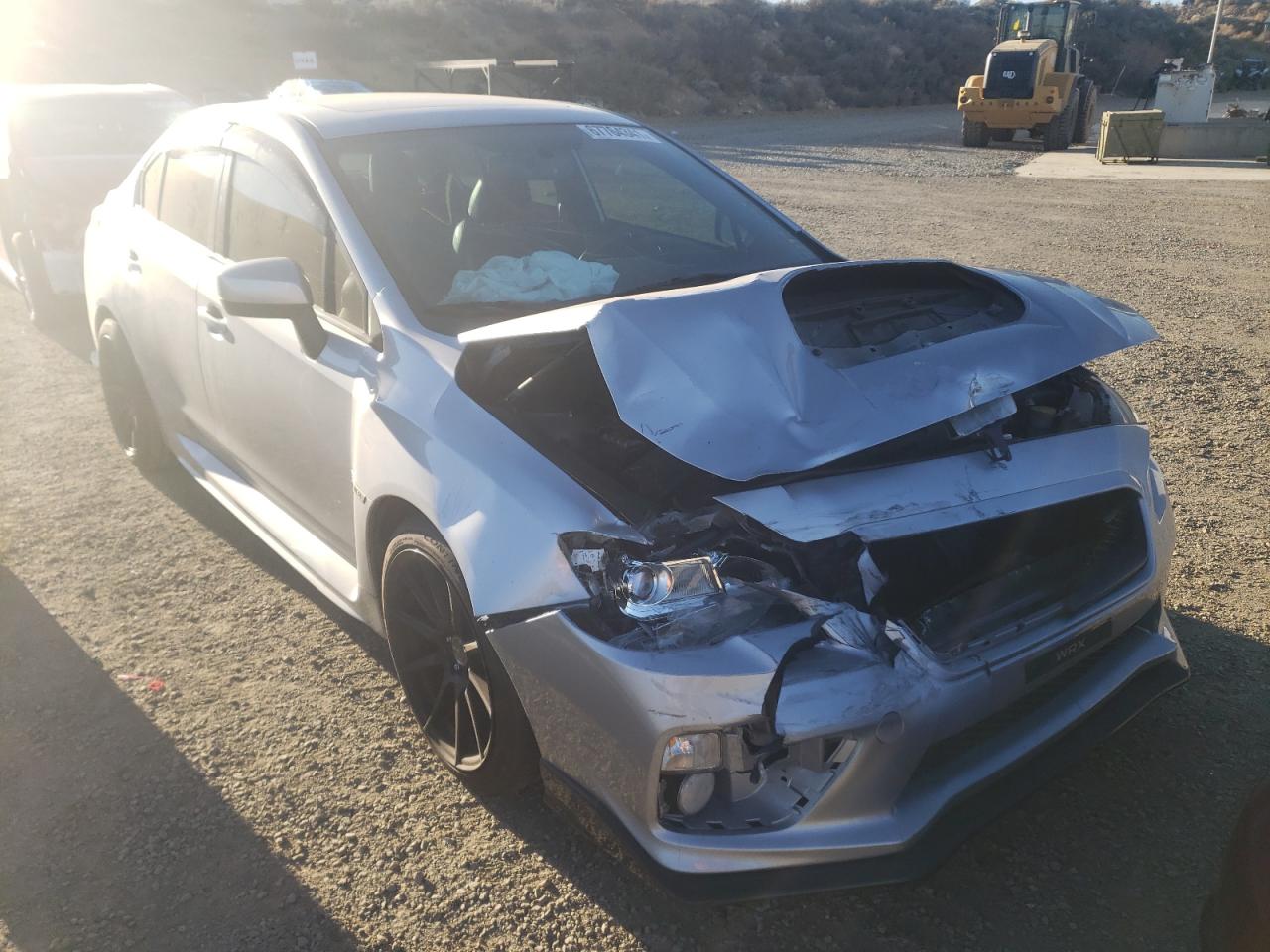 Photo 1 from auction – 2015 SUBARU WRX LIMITE with VIN JF1VA1J67F8824623
