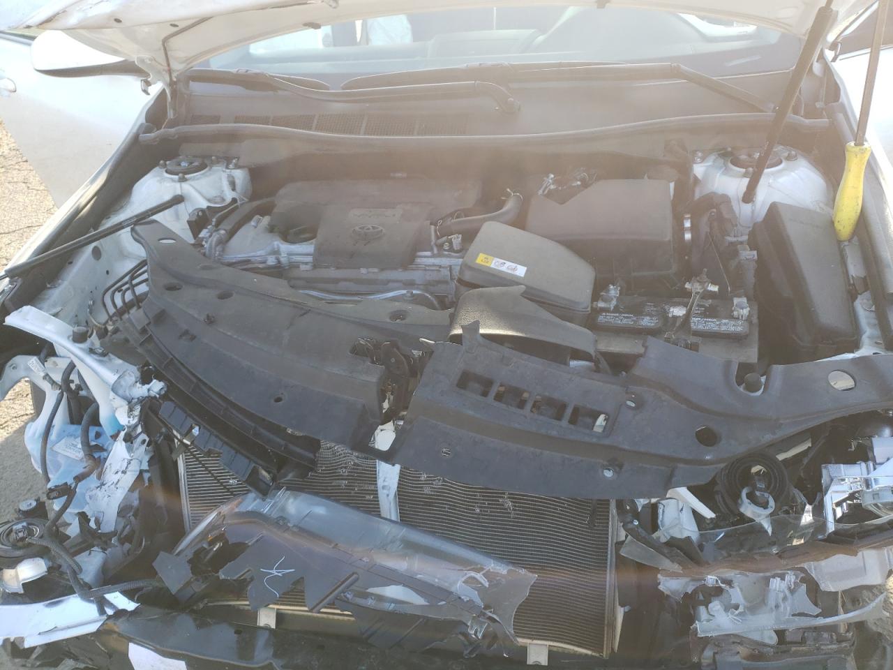 Photo 7 from auction – 2017 TOYOTA CAMRY LE with VIN 4T1BF1FK2HU710815