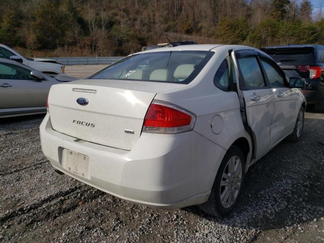 Photo 4 from auction – 2011 FORD FOCUS SEL with VIN 1FAHP3HN2BW101238