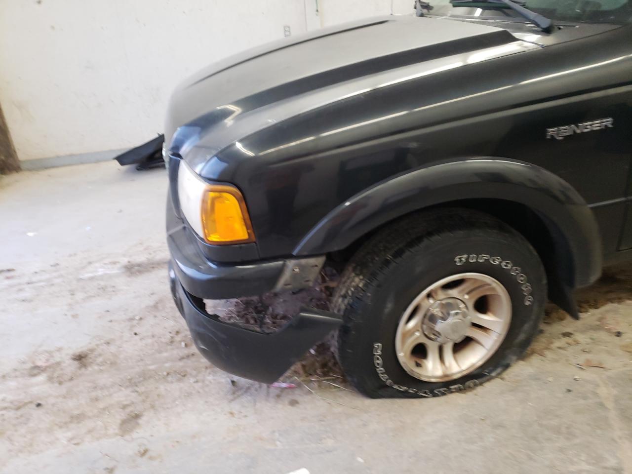 Photo 9 from auction – 2001 FORD RANGER SUP with VIN 1FTYR14E51PB32748