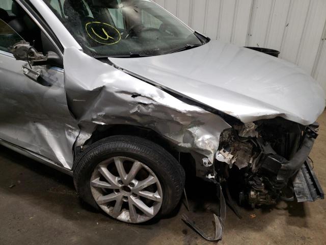 Photo 9 from auction – 2007 VOLKSWAGEN JETTA WOLF with VIN 3VWEF71K07M060877