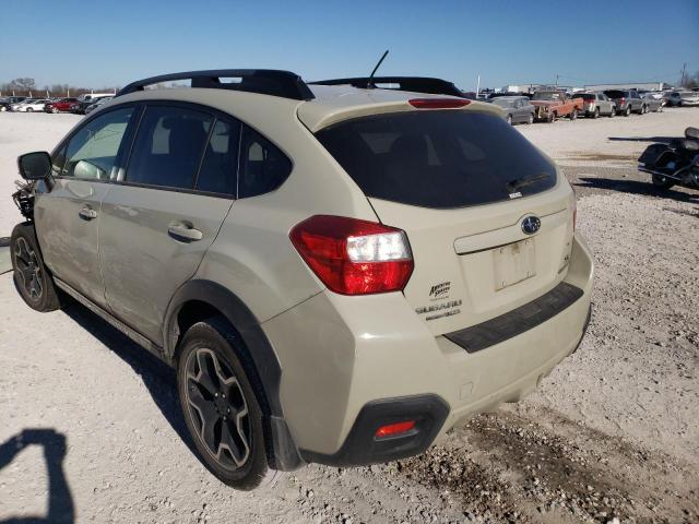 Photo 3 from auction – 2014 SUBARU XV CROSSTR with VIN JF2GPAVCXE8317748