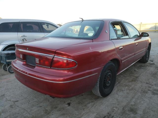 Photo 4 from auction – 1997 BUICK CENTURY LI with VIN 2G4WY52M4V1481247